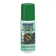 Akcesoria obuwnicze - Nikwax - Środek czyszczący do obuwia Footwear Cleaning Gel - 125 ml - miniaturka - grafika 1