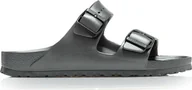 Klapki i japonki damskie - Birkenstock Birkenstock Arizona 1001498 szary 38 - miniaturka - grafika 1