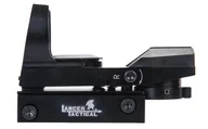 Lunety i akcesoria - Kolimator Lancer Tactical Reflex Sight - Black - miniaturka - grafika 1