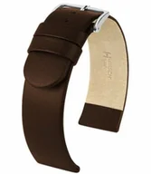 Akcesoria do zegarków - Brązowy pasek skórzany 18 mm HIRSCH Scandic 17872010-2-18 (L) RATY | GRATIS WYSYŁKA | GRATIS ZWROT DO  1 ROKU | 100% ORYGINAŁ!! - miniaturka - grafika 1