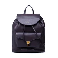 Plecaki - Plecak Coccinelle - MF6 Coccinelle Beat Soft E1 MF6 14 01 01 Cola W66 - miniaturka - grafika 1