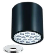 Lampy sufitowe - Orlicki Design Oprawa sufitowa Neo Cromo Nero Ufo Cromo OR82388 OR82388 - miniaturka - grafika 1