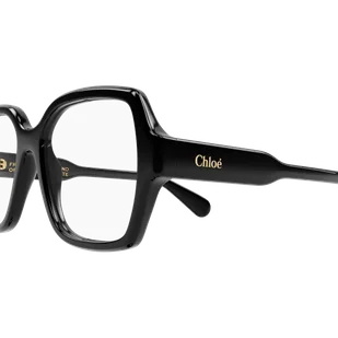 Okulary przeciwsłoneczne Chloé CH0155O 001 - Okulary korekcyjne, oprawki, szkła - miniaturka - grafika 3