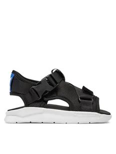 adidas Sandały 360 3.0 Sandals HQ6046 Niebieski - Buty dla chłopców - miniaturka - grafika 1