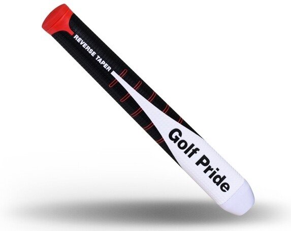 Grip golfowy Golf Pride Reversed Taper Pistol M, Standard, Okrągła