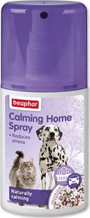 BEAPHAR CALMING HOME SPRAY DLA PSA I KOTA 125ml - Suplementy i witaminy dla psów - miniaturka - grafika 1
