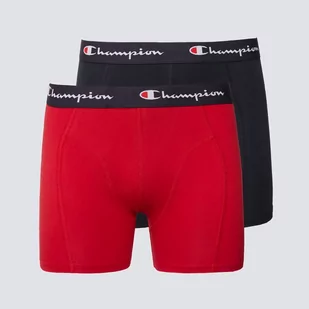 CHAMPION BOKSERKI 2 PK BOXER - Majtki męskie - miniaturka - grafika 1