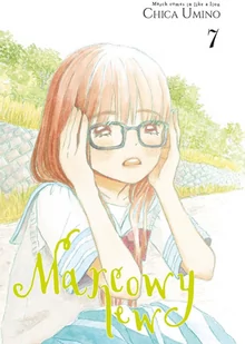 Marcowy Lew Tom 7 - Komiksy dla młodzieży - miniaturka - grafika 1