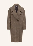 Płaszcze damskie - Only Płaszcz braun - ONLY - miniaturka - grafika 1