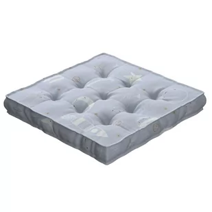 Siedzisko Tomi, 40 × 40 × 6 Cm, Magic Collection - Pufy i podnóżki - miniaturka - grafika 1