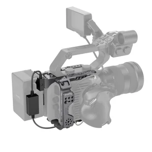 Smallrig Sony FX6 Cage Kit [4124] - Akcesoria do statywów - miniaturka - grafika 1