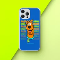 Etui i futerały do telefonów - Etui Scooby Doo 003 Scooby Doo Nadruk pełny Niebieski Producent: Xiaomi, Model: REDMI 10C - miniaturka - grafika 1
