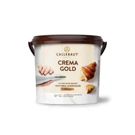 Dodatki do ciast w proszku - Krem do nadziewania Crema Gold 5 kg Callebaut - miniaturka - grafika 1