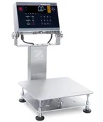 Wagi specjalistyczne - OHAUS Defender 6000 i-D61XW15K1R6-M, 15kg, 5g, 300x300mm - miniaturka - grafika 1