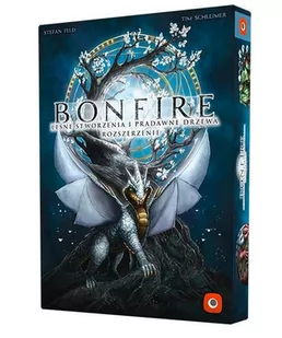 Portal Bonfire: Leśne Stworzenia i Pradawne Drzewa - Gry planszowe - miniaturka - grafika 1