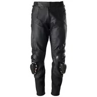 Odzież motocyklowa - Furygan Męskie spodnie Ghost, Czarno-ciemnobrązowy, 54 - miniaturka - grafika 1