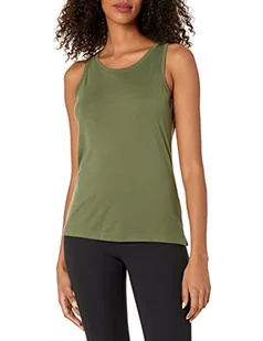 Jack Wolfskin Damski tank top w koszula, Greenwood, XL, Greenwood, XL - Koszulki i topy damskie - miniaturka - grafika 1