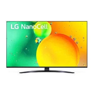 Telewizor LG 65NANO763QA - Telewizory - miniaturka - grafika 2