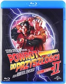 Science-fiction Blu-Ray - Universal Pictures Powrót do przyszłości 2 - miniaturka - grafika 1