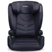 Foteliki samochodowe - Caretero Nimbus i-size 15-36kg Navy - miniaturka - grafika 1