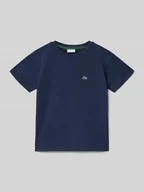 Koszulki dla chłopców - T-shirt o kroju regular fit z czystej bawełny model ‘CORE TEE’ - miniaturka - grafika 1