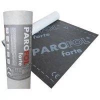 Membrana dachowa PAROFOL forte 160g/m2 - 1,5m x 50m - Folie i membrany dachowe - miniaturka - grafika 1