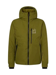 Rock Experience REMJ11151-Z432 NORTH POLE DOWN MAN JACKET MĘŻCZYZNA Kurtka 2293 CARDAMOM SEED+0208 CAVIAR S - Moda i Uroda OUTLET - miniaturka - grafika 1