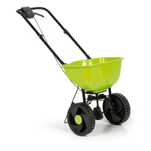 Wózek ogrodowy do siewu i rozsiewu, 15 l - Pozostałe akcesoria do uprawy roślin - miniaturka - grafika 1