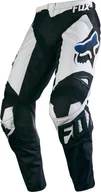 Odzież motocyklowa - Spodnie FOX 180 Race Junior Black - miniaturka - grafika 1