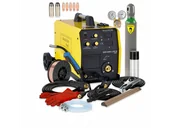 Spawarki - Spawarka Migomat Magnum MIG 220 W MMA IGBT Pakiet akcesoriów 2 - U MI 220W MMA_pakiet2 - miniaturka - grafika 1