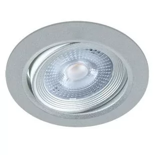 Ideus Struhm Oprawa okrągła Moni 5W 3000K Silver 03227 ideus_03227 - Oprawy, klosze i abażury - miniaturka - grafika 1