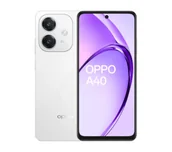Telefony komórkowe - Oppo A40 6/128GB Biały - miniaturka - grafika 1