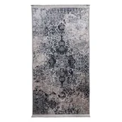 Dywany - Dywan drukowany FRAS petra 80 x 140 cm szary - miniaturka - grafika 1