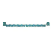 Inne artykuły do sprzątania - Leifheit Wieszak do suszarki ogrodowej Easyclip 856500_LEIFHEIT - miniaturka - grafika 1