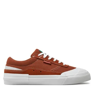 Tenisówki Emerica Vulcano 6101000147 Brązowy - Trampki męskie - miniaturka - grafika 1