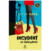 Kryminały - Dolnośląskie Peter Kerr Incydent na Hebrydach - miniaturka - grafika 1