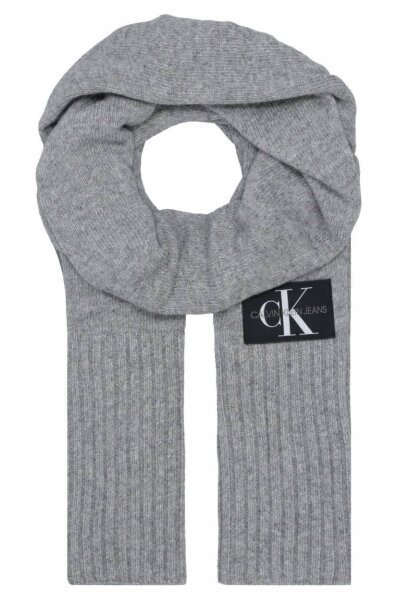 Szalik Szal Calvin Klein Basic Zima/Jesień Ck Ckj