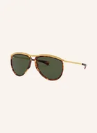 Okulary przeciwsłoneczne - Ray-Ban Okulary Przeciwsłoneczne rb2219 braun - miniaturka - grafika 1