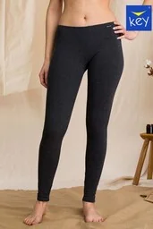 Legginsy damskie termiczne Hot Touch LXL 729 1 - Spodnie sportowe damskie - miniaturka - grafika 1