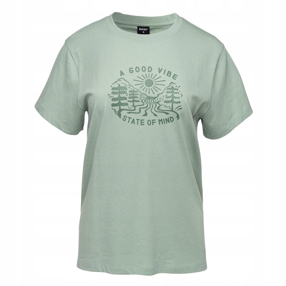 Damska Koszulka z krótkim rękawem LADY DIOKI XS