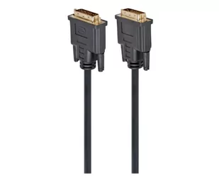 Gembird Kabel CC-DVI2-BK-10 - Kable komputerowe i do monitorów - miniaturka - grafika 1