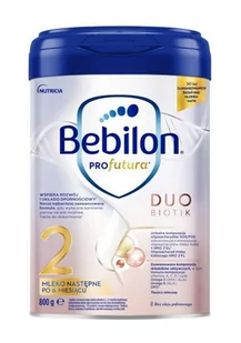 Bebilon Profutura Duo Biotik 2 800 g - Mleko modyfikowane - miniaturka - grafika 1