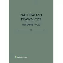 Brożek Bartosz, Eliasz Katarzyna, Kurek Łukasz, St Naturalizm prawniczy interpretacje - mamy na stanie, wyślemy natychmiast - Prawo - miniaturka - grafika 1