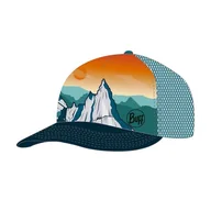 Czapki i chusty sportowe męskie - Czapka z daszkiem Buff Trucker Cap Tatry Mnich - miniaturka - grafika 1