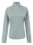 Bluzy damskie - Regatta Bluza polarowa "Yonder II" w kolorze turkusowym - miniaturka - grafika 1