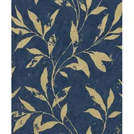 Tapety - Tapeta winylowa na podłożu flizelinowym Grandeco A48302 - miniaturka - grafika 1