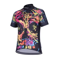 Koszulki rowerowe - Koszulka rowerowa męska madani - miniaturka - grafika 1