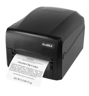 Godex GE330 300dpi USB, RS232, Ethernet (GE330) - Drukarki kart i etykiet - miniaturka - grafika 1