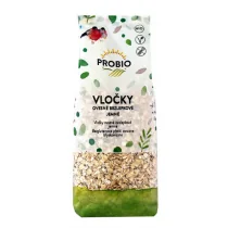PROBIO (mieszanki do wypieków, mąki) Płatki owsiane bezglutenowe bio 500 g - probio BP-8595582423269 - Płatki śniadaniowe i musli - miniaturka - grafika 2
