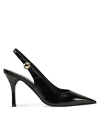 Czółenka - Furla Szpilki Vernice Granata YJ08SFE Y57000 O6000 Czarny - miniaturka - grafika 1